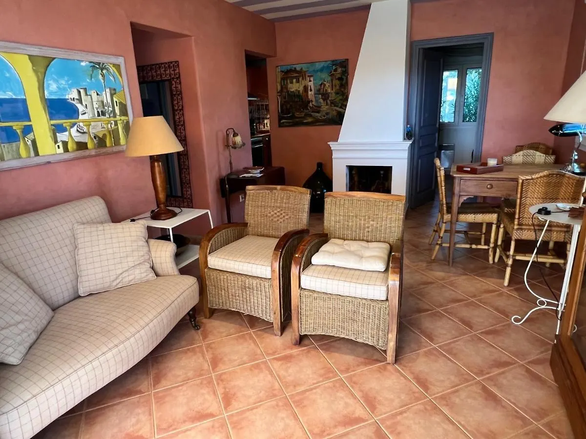 508 - Bonito Apartamento Con Vistas A Mar Calella De Palafrugell
