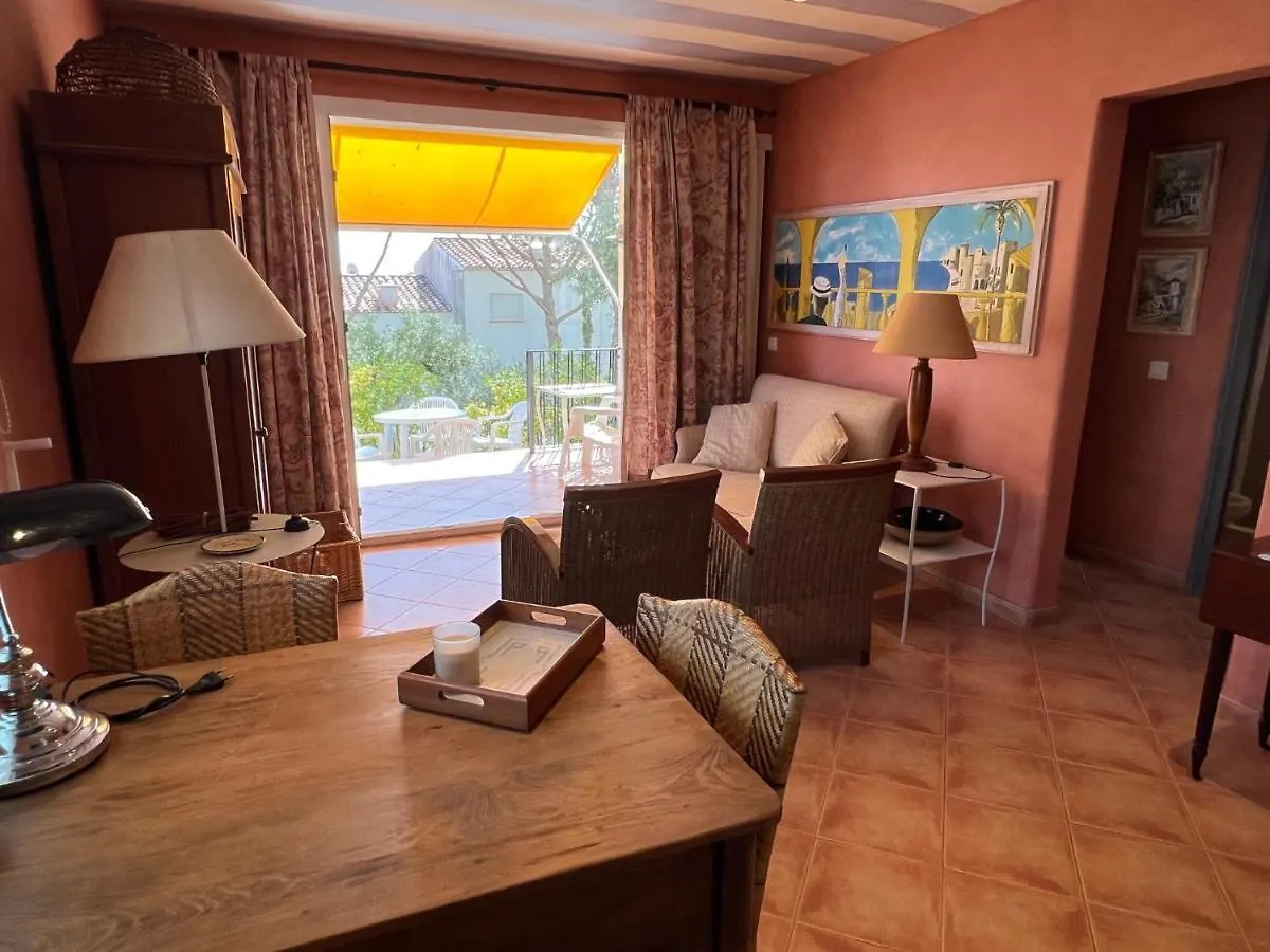 508 - Bonito Apartamento Con Vistas A Mar Calella De Palafrugell 0*,